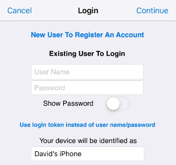 FollowMee GPS Tracker How to add a device to track