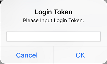 Tips Håndskrift stå FollowMee GPS Tracker | FAQ | What is login token? Can I have my users to  install and set up this GPS tracker app with my FollowMee account, without  knowing my account password?